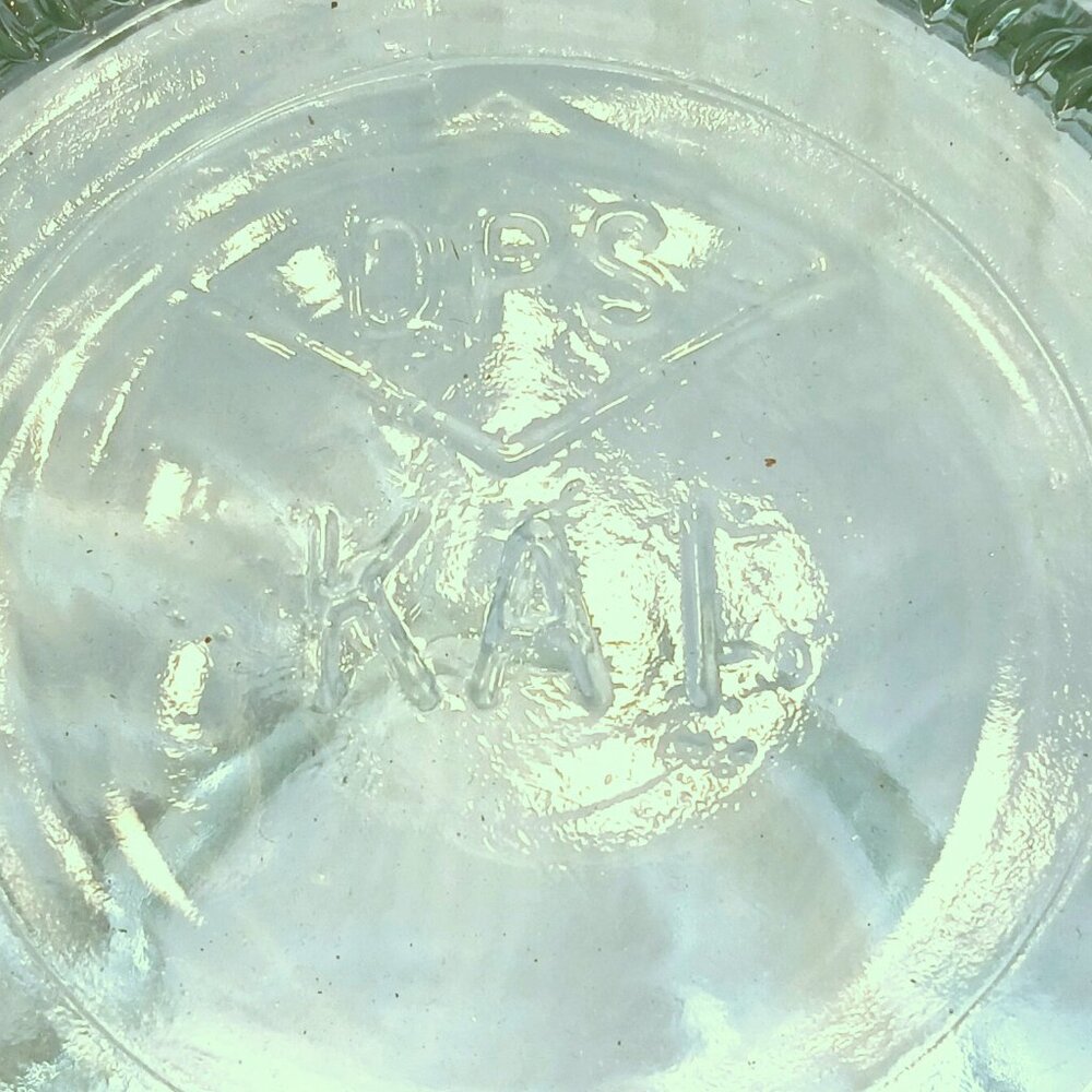 KAI GLASS RIBBED VASE - Picture 4 of 6